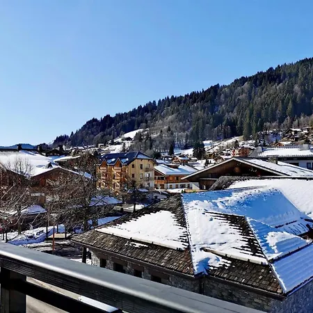 1839 - Superbe Coeur De Station, Pied Des Pistes Mae-0901 Apartment *