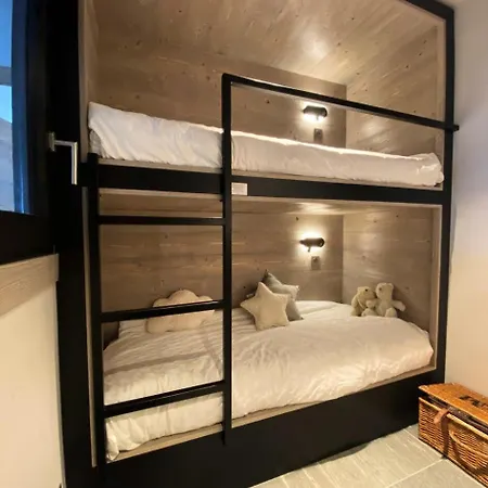 Apartment 1839 - Superbe Coeur De Station, Pied Des Pistes Mae-0901